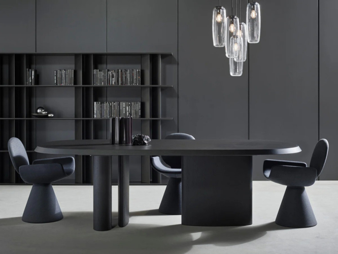 Стол в столовую Bonaldo Padiglioni