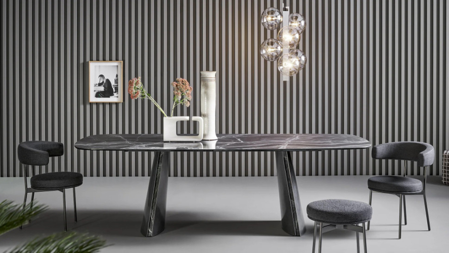 Стол в столовую Bonaldo Torii