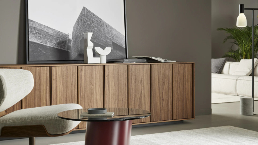 Комод Bonaldo Backdrop