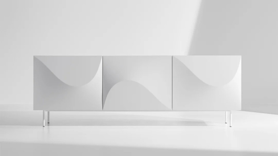 Комод Bonaldo Vertigo