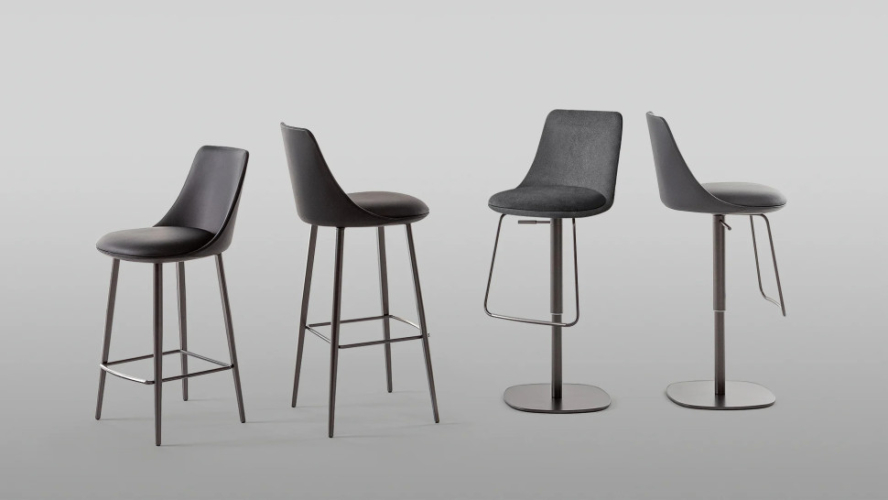Барный стул Bonaldo Itala too