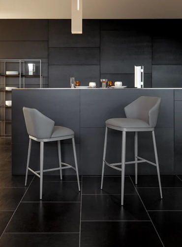 Барный стул Bonaldo Mida too