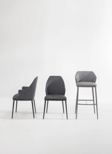 Барный стул Bonaldo Mida too