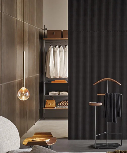 Гардеробная Bonaldo Roll walk-in closet