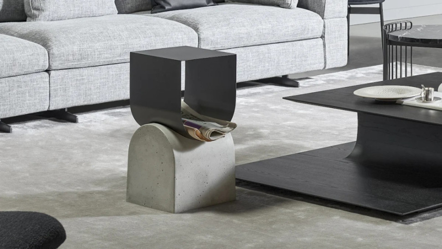 Журнальный стол Bonaldo Vague