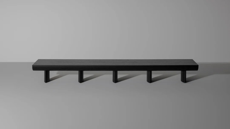 Тумба под телевизор Bonaldo Sculptural