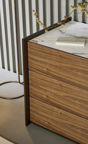 Тумбочка Bonaldo Aureo