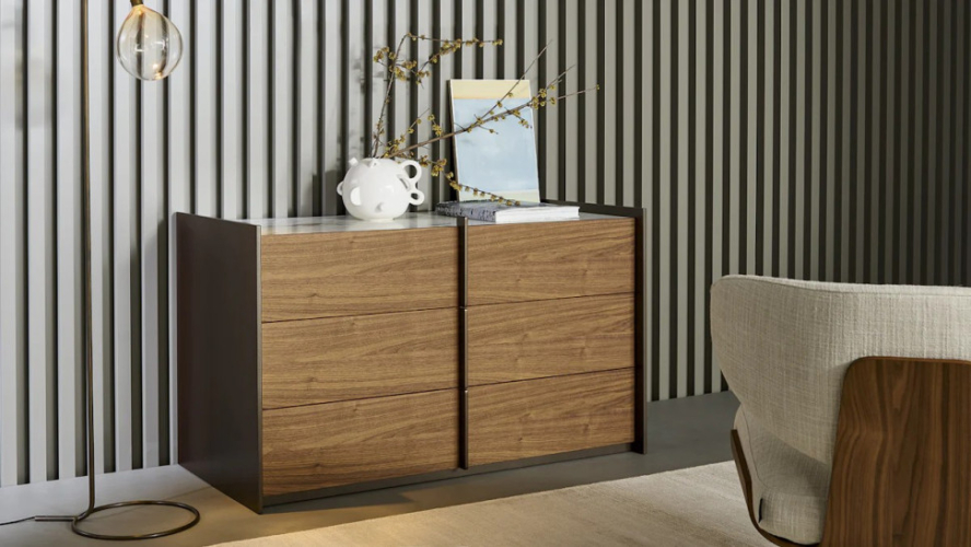 Тумбочка Bonaldo Aureo