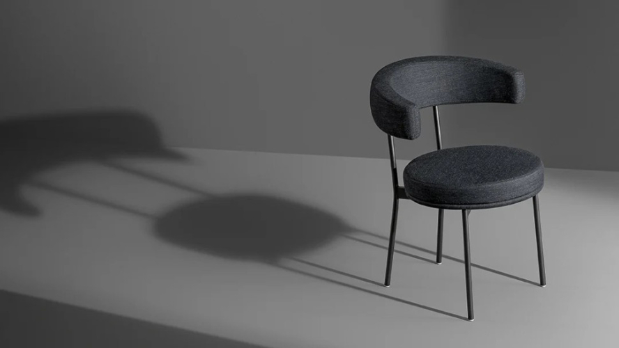 Стул Bonaldo Neuilly