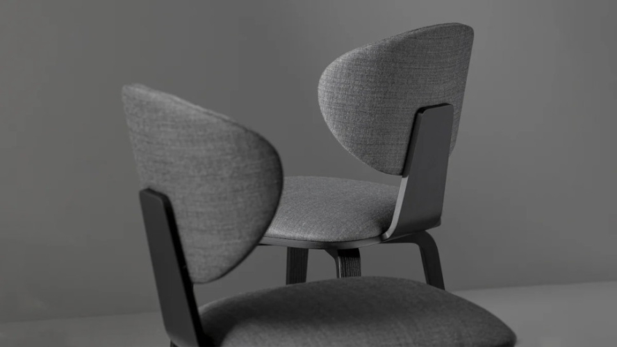 Стул Bonaldo Olos