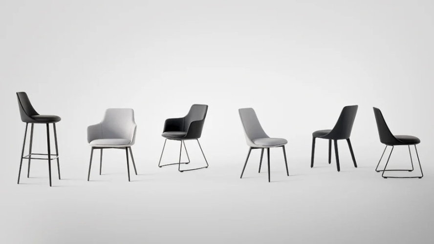Стул Bonaldo Itala