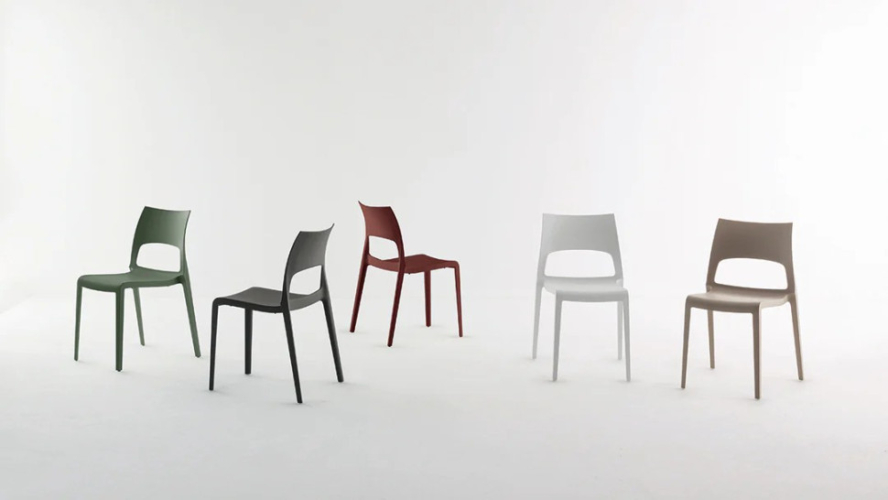 Стул Bonaldo Idole