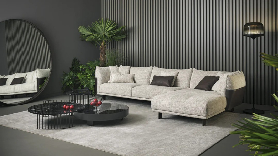 Диван Bonaldo Blend
