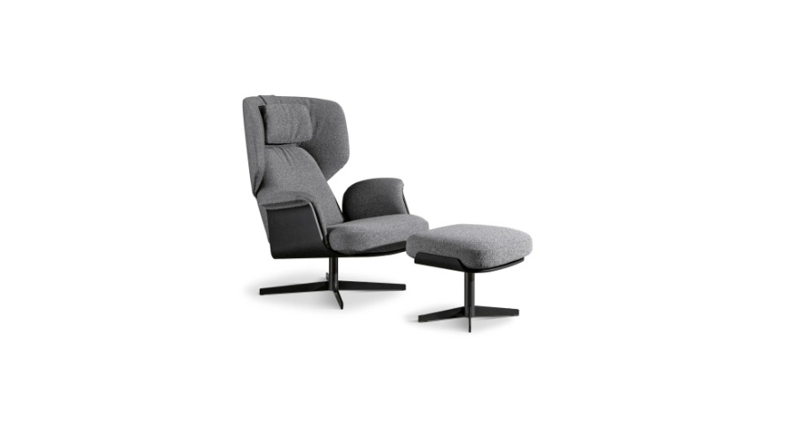 Кресло Bonaldo Olos bergere