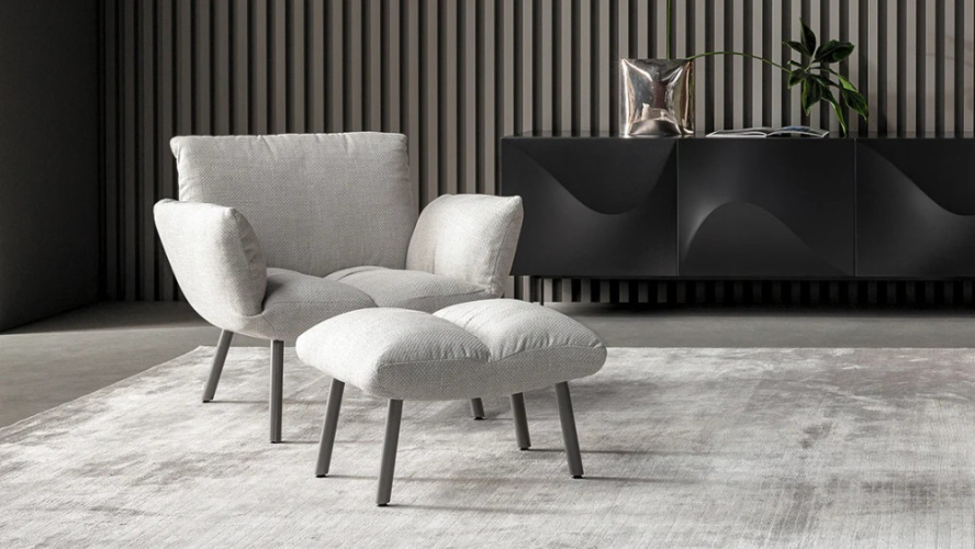 Кресло Bonaldo Pil armchair