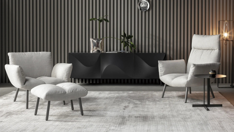 Кресло Bonaldo Pil armchair