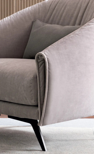 Кресло Bonaldo Saddle armchair