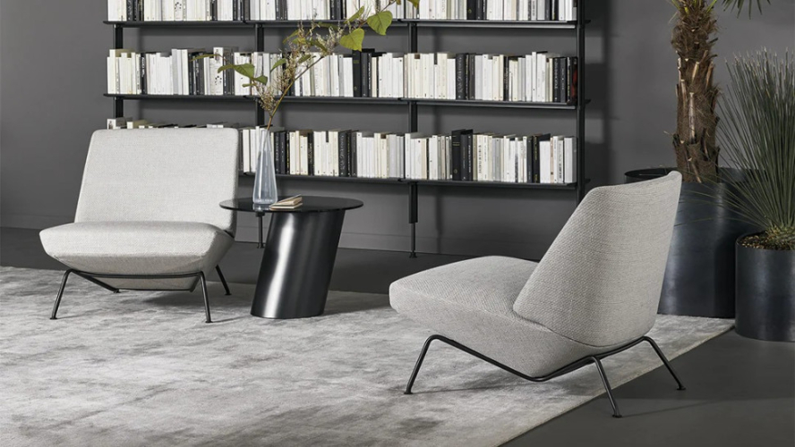 Кресло Bonaldo Sleek