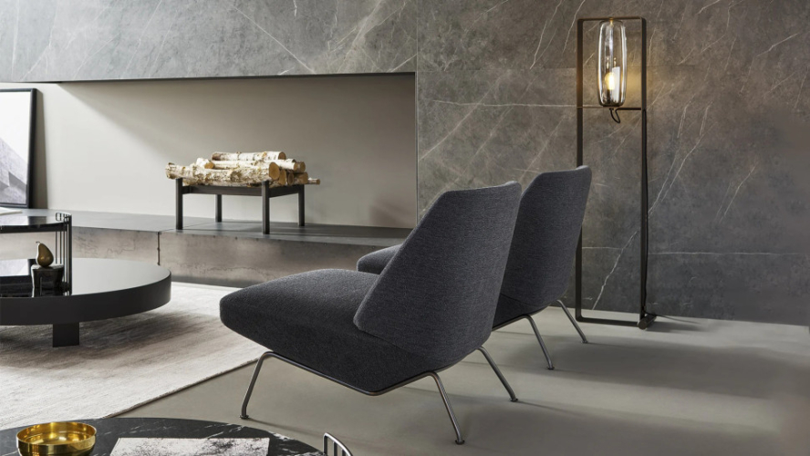 Кресло Bonaldo Sleek