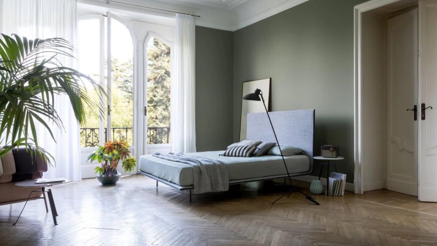 Кровать Bonaldo Thin