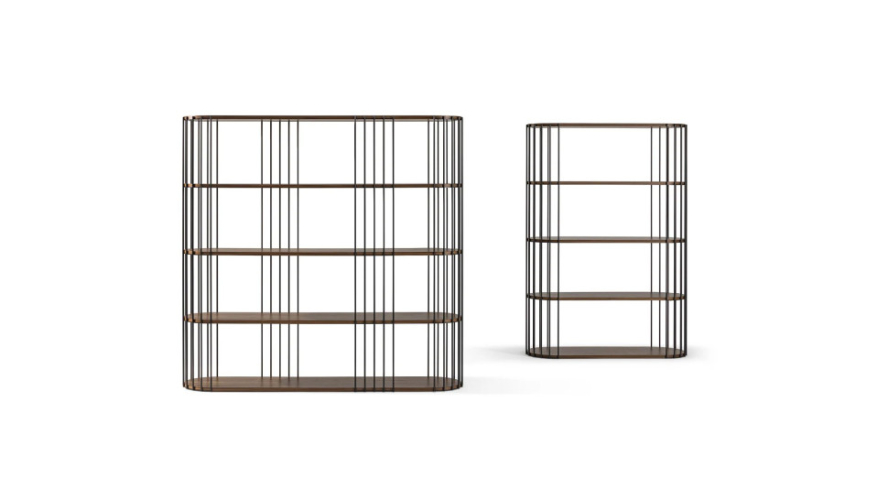 Книжный шкаф Bonaldo Arpa