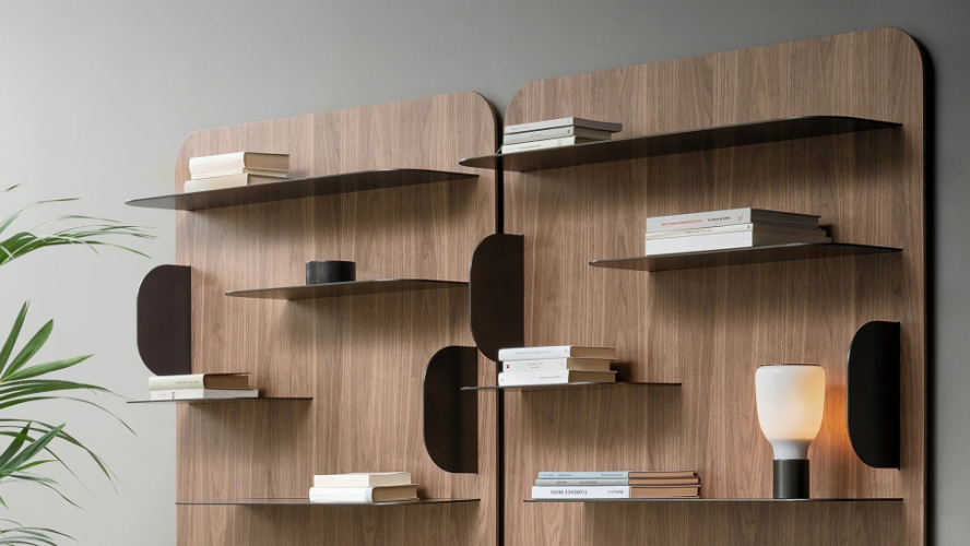 Книжный шкаф Bonaldo Blabla