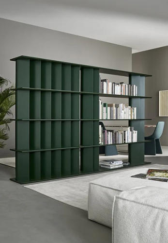 Книжный шкаф Bonaldo Dogma