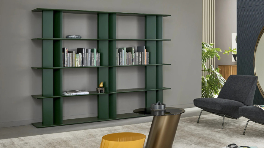 Книжный шкаф Bonaldo Dogma