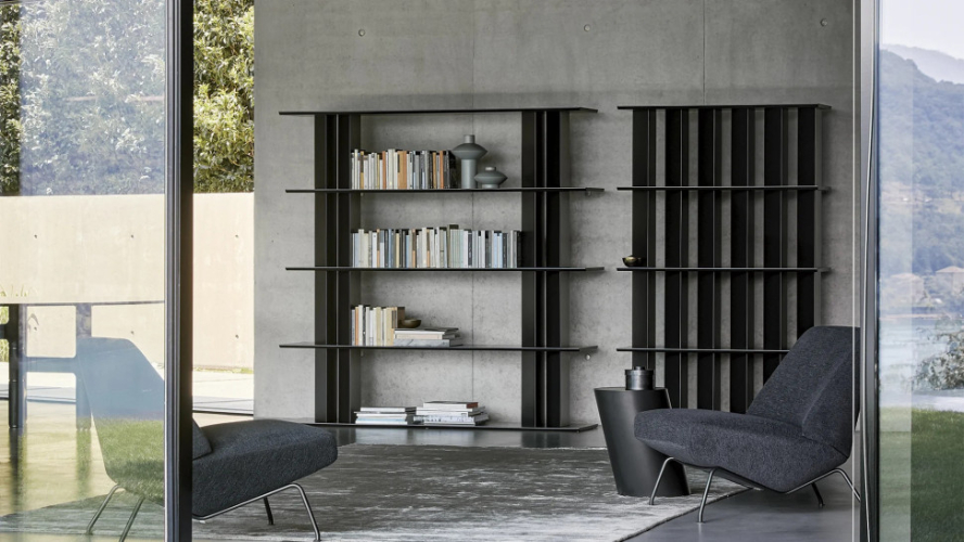 Книжный шкаф Bonaldo Dogma