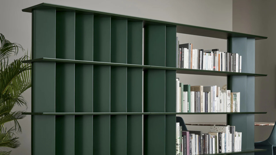 Книжный шкаф Bonaldo Dogma