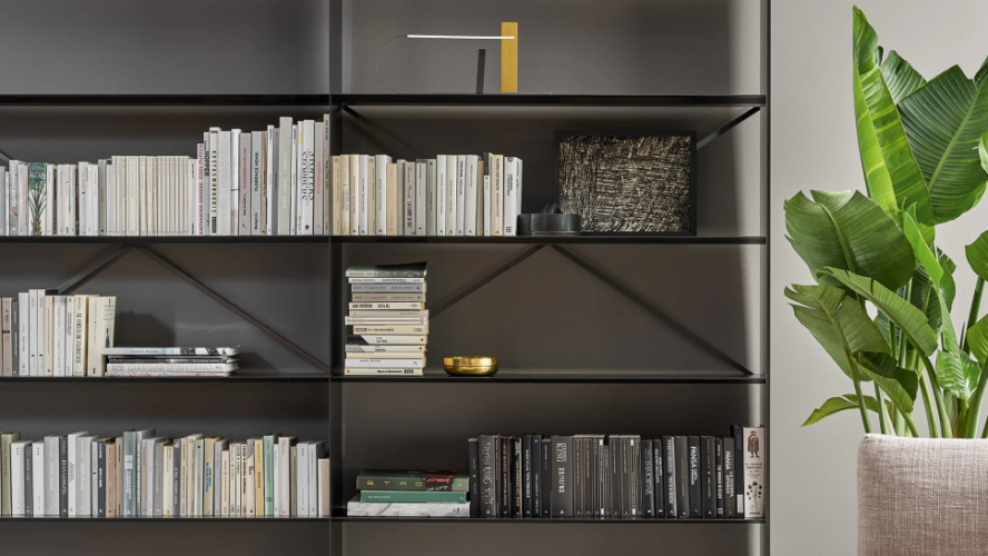 Книжный шкаф Bonaldo Kaos