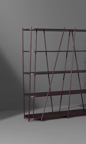 Книжный шкаф Bonaldo Twigs