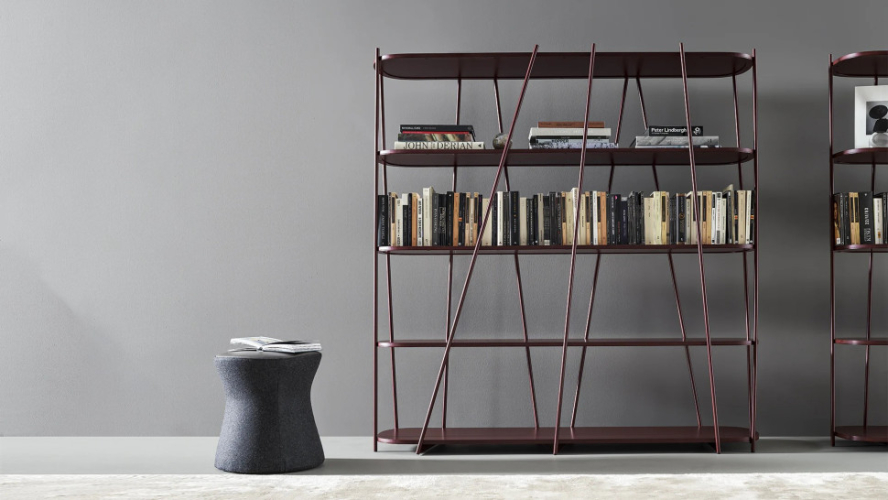 Книжный шкаф Bonaldo Twigs