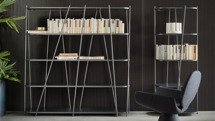 Книжный шкаф Bonaldo Twigs