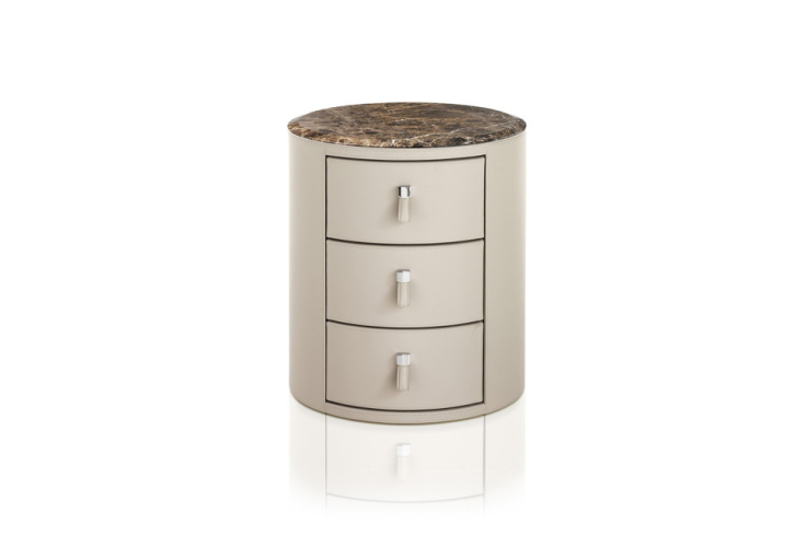 Тумбочка Dv home collection Adler Plus 3