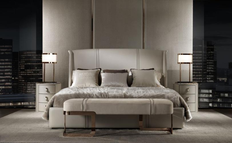 Тумбочка Dv home collection Adler Plus 3