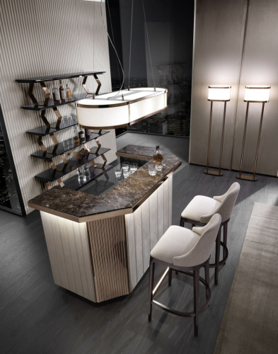 Барный стул Dv home collection Egoist