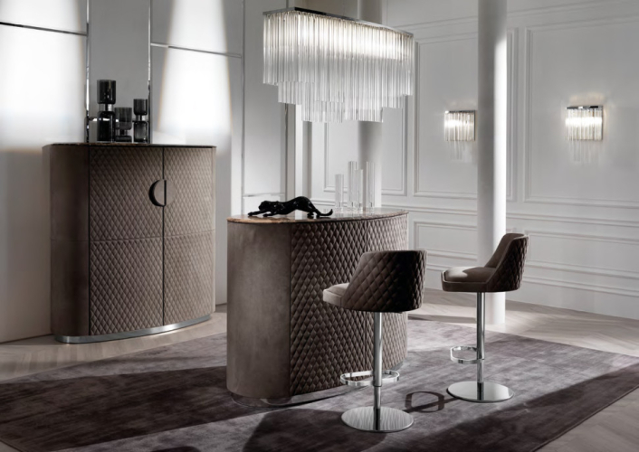 Барный стул Dv home collection Byron sgabello