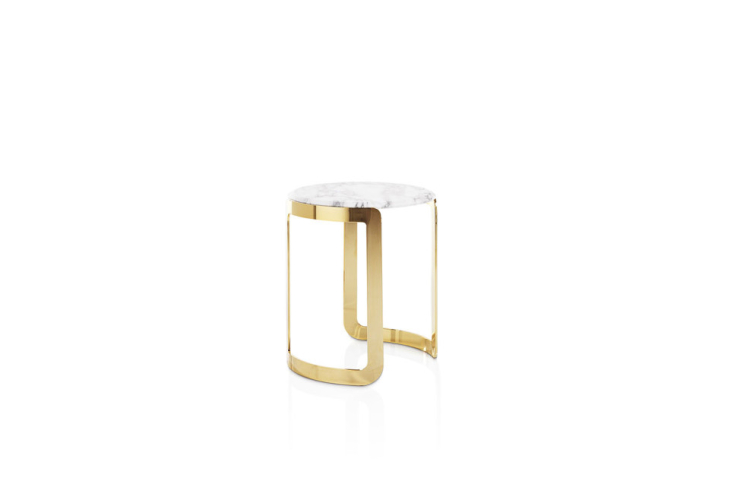 Журнальный столик Dv home collection Coco lamp table