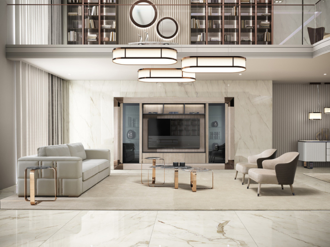 Журнальный столик Dv home collection Elite