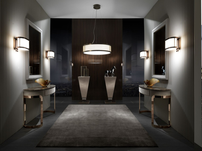 Журнальный столик Dv home collection Envy