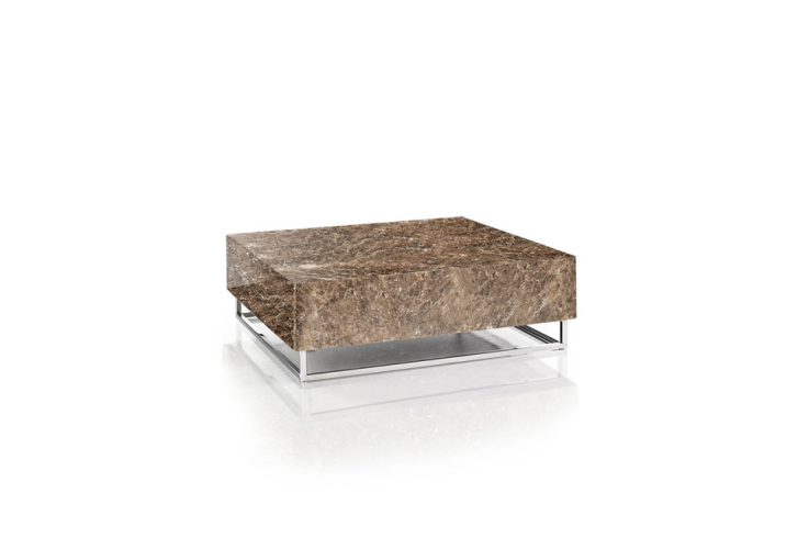 Журнальный столик Dv home collection Stone