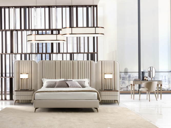 Туалетный столик Dv home collection Hollywood consolle beauty