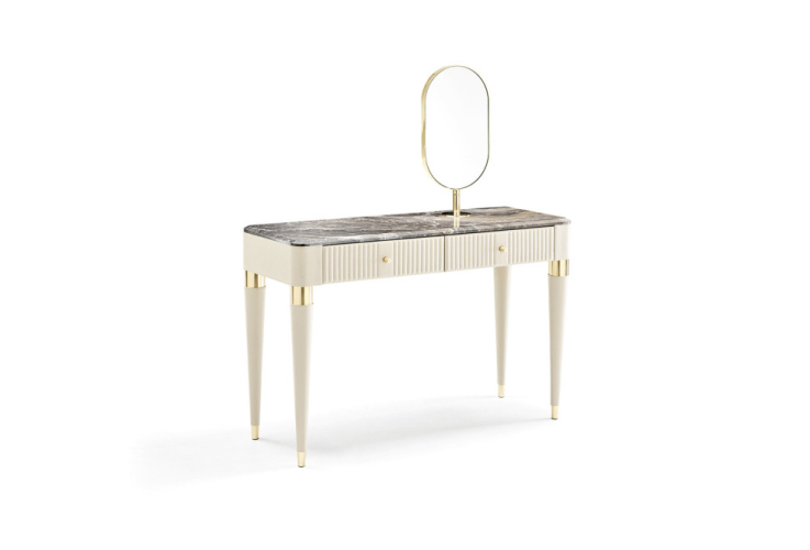 Туалетный столик Dv home collection Hollywood consolle beauty
