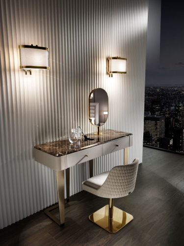 Туалетный столик Dv home collection Ritz consolle beauty