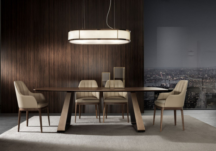 Стол в столовую Dv home collection Elite