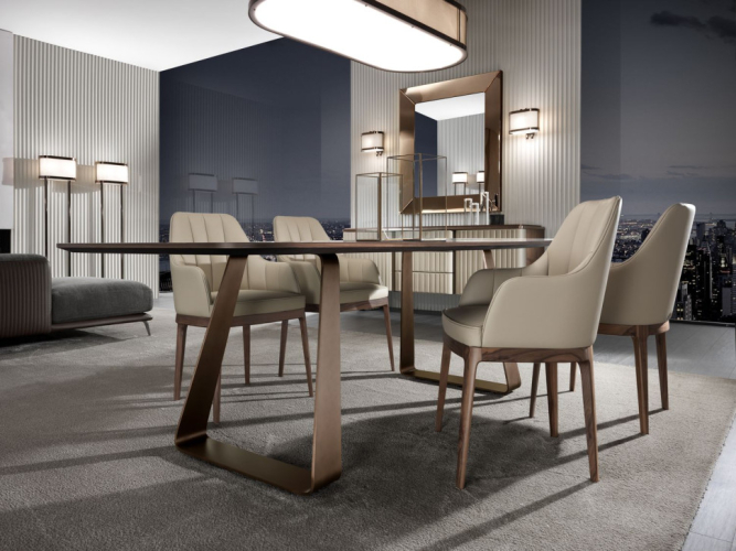 Стол в столовую Dv home collection Elite