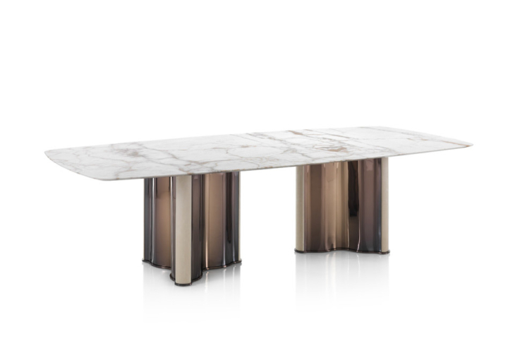 Стол в столовую Dv home collection Manhattan