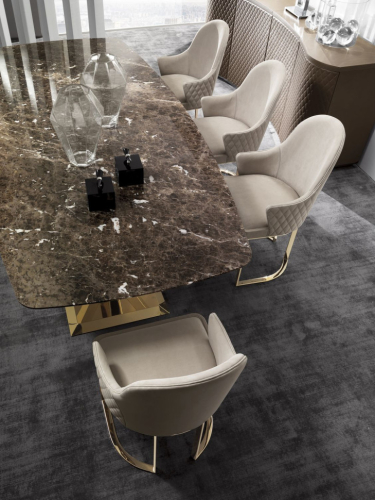 Стол в столовую Dv home collection Ritz