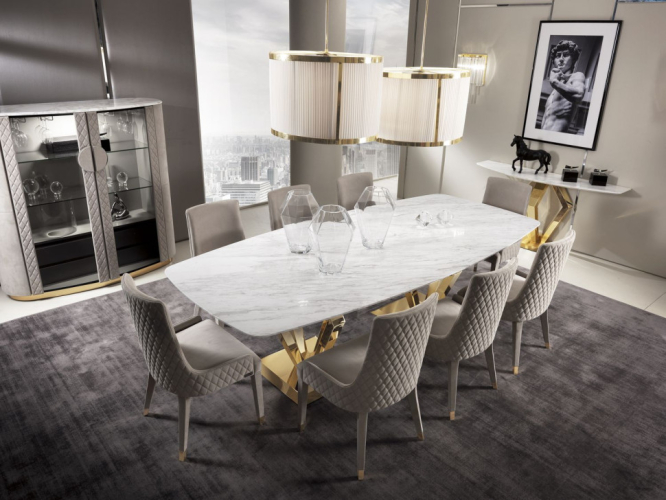 Стол в столовую Dv home collection Ritz